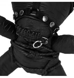 Gothic Dark Taboo Bear Noir
