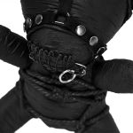 Gothic Dark Taboo Bear Noir
