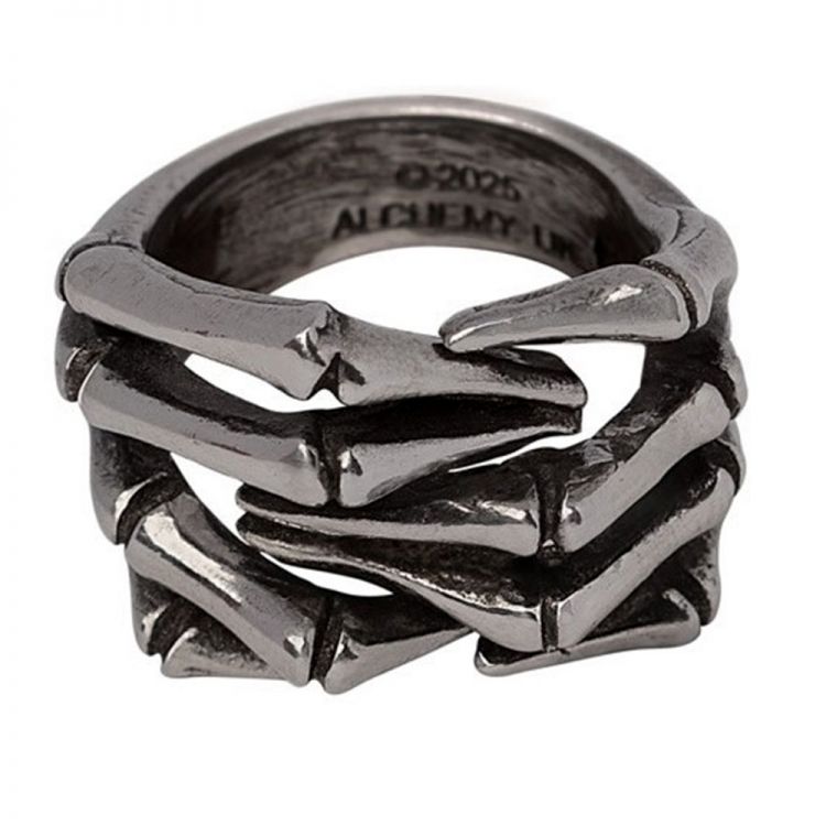 Mrs. Mothersole's Curse Ring