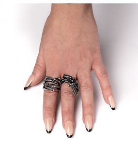 Mrs. Mothersole's Curse Ring