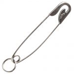 Épingle à Nourrice 'Safety Pin'