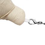 White Gothic Dark Taboo Bear