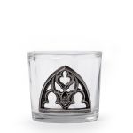 The Borley Rectory Candle Glass