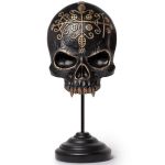 Voodoo Skull - Ornament & Wall Decoration