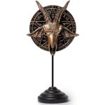 Ornement et Décoration Murale 'Baphomet'