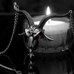 Collier 'Baphometica'