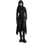 Manteau-Veste 'Scorpio' Noir pour Femmes