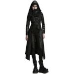 Manteau-Veste 'Scorpio' Noir pour Femmes