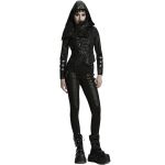 Manteau-Veste 'Scorpio' Noir pour Femmes