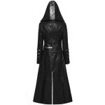 Manteau-Veste 'Scorpio' Noir pour Femmes