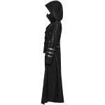 Manteau-Veste 'Scorpio' Noir pour Femmes