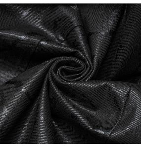 Manteau-Veste 'Scorpio' Noir pour Femmes