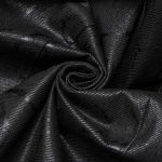 Manteau-Veste 'Scorpio' Noir pour Femmes