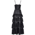 Longue Robe 'Darkness Meet Glamour' Noire