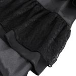 Longue Robe 'Darkness Meet Glamour' Noire
