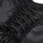 Longue Robe 'Darkness Meet Glamour' Noire