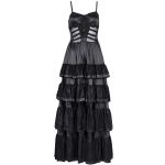 Longue Robe 'Darkness Meet Glamour' Noire