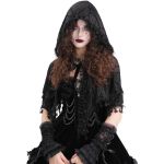 Cape 'Spider Web' Noire