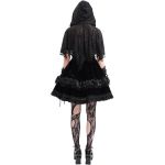 Cape 'Spider Web' Noire