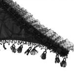 Cape 'Spider Web' Noire