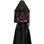 Longue Robe 'Darkness Meet Glamour' Noire