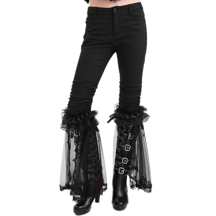 Pantalon 'Privateer' Noir