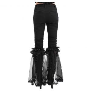 Pantalon 'Privateer' Noir