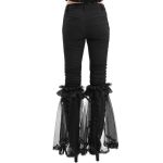 Pantalon 'Privateer' Noir