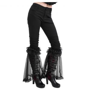 Pantalon 'Privateer' Noir