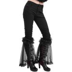 Pantalon 'Privateer' Noir