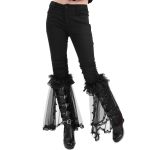 Pantalon 'Privateer' Noir