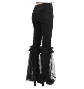 Pantalon 'Privateer' Noir