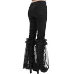Pantalon 'Privateer' Noir