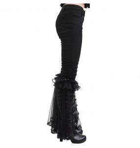Pantalon 'Privateer' Noir