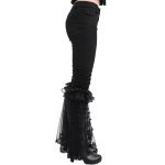Pantalon 'Privateer' Noir