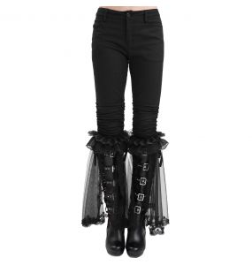 Pantalon 'Privateer' Noir