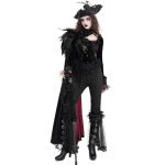 Pantalon 'Privateer' Noir