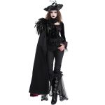 Pantalon 'Privateer' Noir