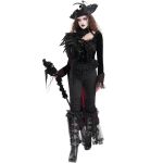 Pantalon 'Privateer' Noir
