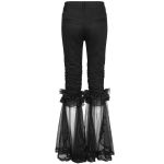 Pantalon 'Privateer' Noir