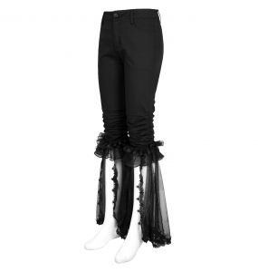 Pantalon 'Privateer' Noir