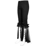 Pantalon 'Privateer' Noir