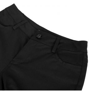 Pantalon 'Privateer' Noir