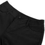 Pantalon 'Privateer' Noir