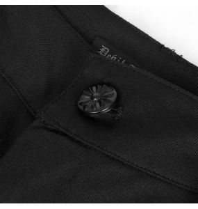 Pantalon 'Privateer' Noir