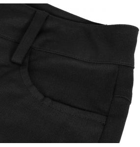 Pantalon 'Privateer' Noir