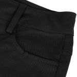 Pantalon 'Privateer' Noir