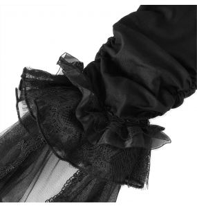 Pantalon 'Privateer' Noir