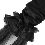 Pantalon 'Privateer' Noir