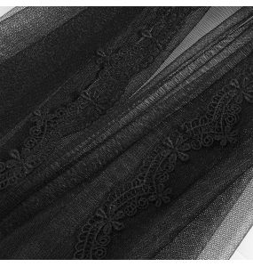 Pantalon 'Privateer' Noir